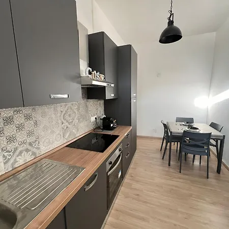 Apartment Casacirina